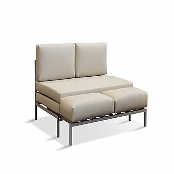 Диван-Кровать MILANO BEDDING Willy фабрика MILANO BEDDING из Италии