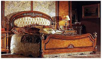 Кровать JUMBO PR-829 Кровать JUMBO PR-829 фабрика JUMBO из Италии