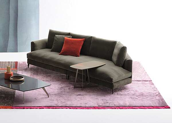 Сервировочный столик ALBERTA SALOTTI The Modern Collection "Jimmy" 1JI3SER фабрика ALBERTA SALOTTI из Италии. Фото №4