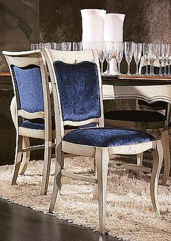 Стул VENETA SEDIE 8314S фабрика VENETA SEDIE из Италии