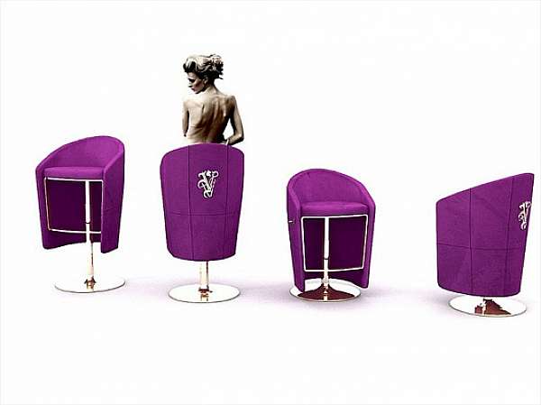 Барный стул VISIONNAIRE (IPE CAVALLI) GASPARD Visionnaire
