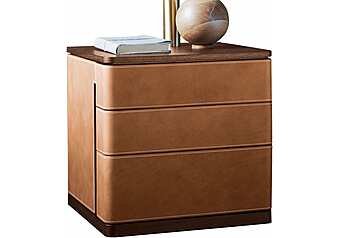 Тумбочка POLTRONA FRAU Fidelio Notte