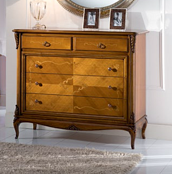 Комод GIULIA CASA "Verona Home" 188-VH фабрика GIULIA CASA из Италии