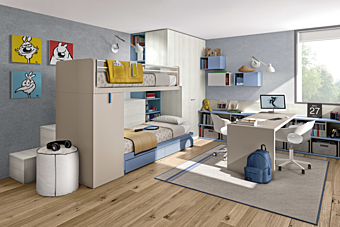 Композиция Z672 MULTISPAZIO
