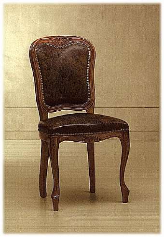 Стул MORELLO GIANPAOLO 68/K фабрика MORELLO GIANPAOLO из Италии