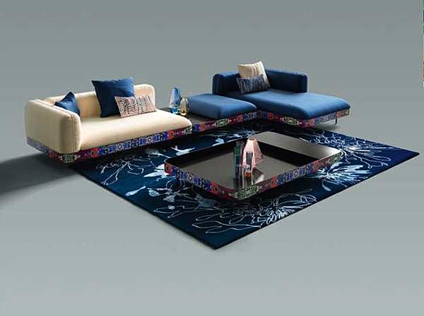 Столик кофейный SIGNORINI COCO & C.  WONDERLAND 00007 фабрика DAYTONA из Италии. Фото №13