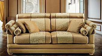 Диван BM STYLE Parigi - 4 фабрика BM STYLE из Италии