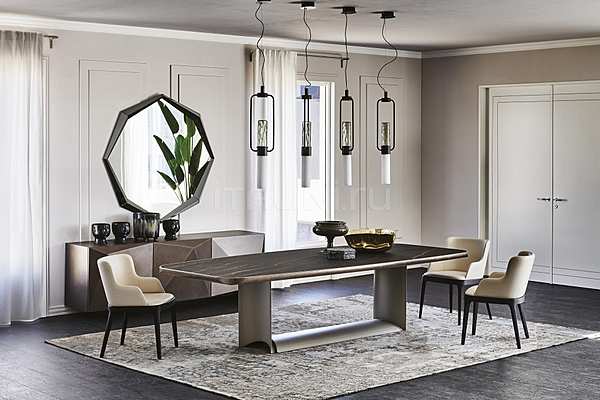 Люстра CATTELAN ITALIA Studio Kronos BAMBOO фабрика CATTELAN ITALIA из Италии. Фото №7