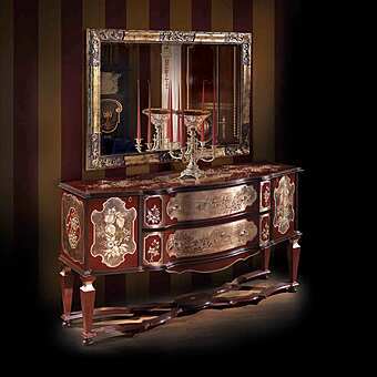 Комод EZIO BELLOTTI ''PLATINUM'' 5786 фабрика EZIO BELLOTTI из Италии