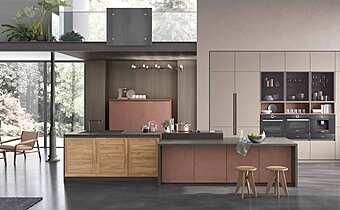 Кухня ARREX Twin 06 фабрика ARREX из Италии