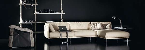 Диван GAMMA ARREDAMENTI JACK S03 + CLJ Dandy Home 2
