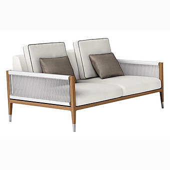 Диван Amalfi SMANIA 165 DVAMALFI02 Диван Amalfi SMANIA 165 DVAMALFI02 фабрика SMANIA из Италии