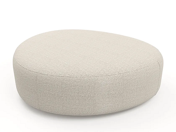 Тканевый пуф Mythos MARIONI I0332 фабрика MARIONI из Италии. Фото №1