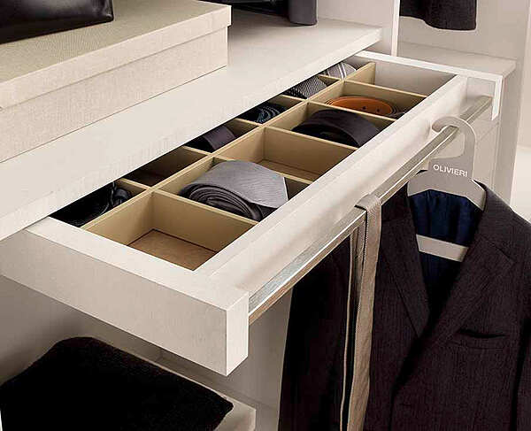 Шкаф OLIVIERI Accessori Interni фабрика OLIVIERI из Италии. Фото №6