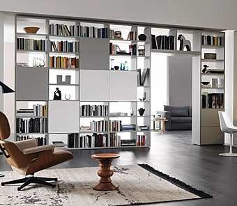 Стенка SANGIACOMO M6C93 фабрика SANGIACOMO из Италии