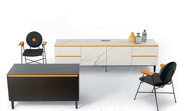 Комод BONTEMPI 15.25CS Cosmopolitan фабрика Bontempi из Италии. Фото №3