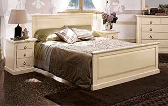 Кровать TONIN CASA Classic Collection AMEDINA - 3975