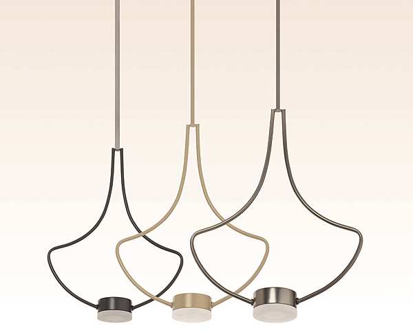 Потолочный светильник 1920 фабрика MM LAMPADARI из Италии. Фото №2