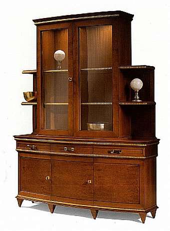 Буфет ISACCO AGOSTONI 1100__7 фабрика ISACCO AGOSTONI из Италии