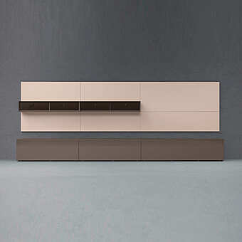 Стенка PIANCA Spazio B0S102 фабрика PIANCA из Италии