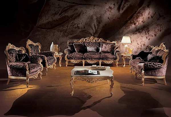 Диван ANGELO CAPPELLINI SITTINGROOMS Berchet 570/D3 фабрика ANGELO CAPPELLINI из Италии. Фото №2