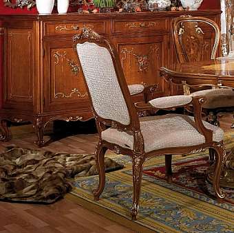 Стул ASNAGHI INTERIORS LC5502 Стул ASNAGHI INTERIORS LC5502 фабрика ASNAGHI INTERIORS из Италии