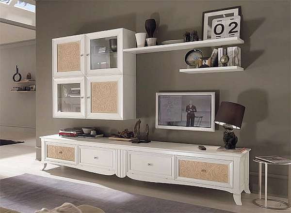 Стенка FRANCESCO PASI Composizione 3 NEW DECO