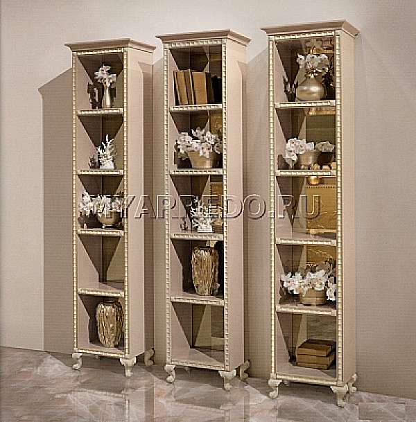 Стеллаж HALLEY 678 Bellavita luxury