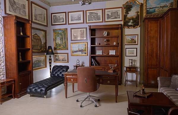 Modenese Gastone    Угловой шкаф   art. SALIERI,   фабрика MODENESE GASTONE из Италии. Фото №7