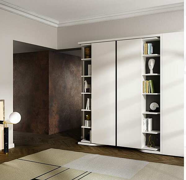 Шкаф CLEI Living & Young System LGM GM2202 фабрика CLEI из Италии. Фото №3