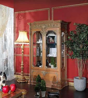 Витрина ASNAGHI INTERIORS LC6904 Витрина ASNAGHI INTERIORS LC6904 фабрика ASNAGHI INTERIORS из Италии