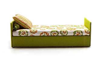 Кушетка MILANO BEDDING MDJAL6SX Кушетка MILANO BEDDING MDJAL6SX фабрика MILANO BEDDING из Италии