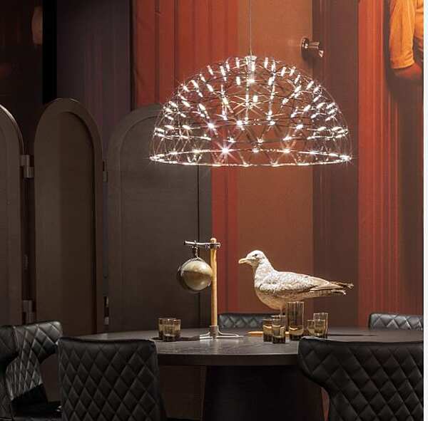 Люстра MOOOI Raimond II Dome фабрика MOOOI из Италии. Фото №9