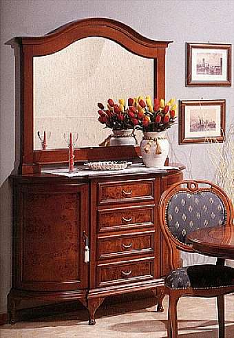 Комод BTC INTERNATIONAL 281/R фабрика BTC INTERNATIONAL из Италии