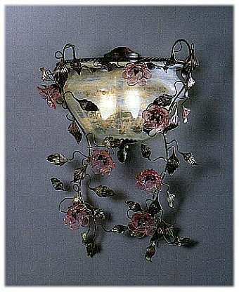 Бра MECHINI A570/2 фабрика MECHINI из Италии