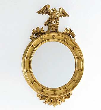 Зеркало CHELINI 244 фабрика CHELINI из Италии