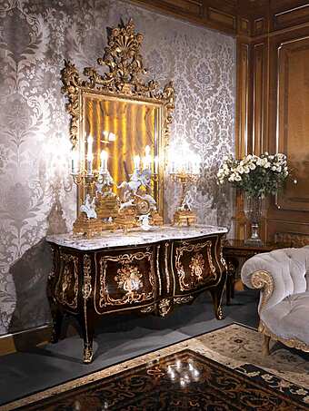 Комод EZIO BELLOTTI ''PLATINUM'' 5253 фабрика EZIO BELLOTTI из Италии