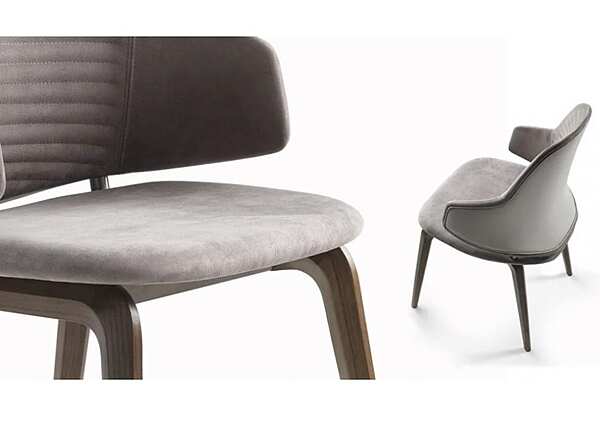 Стул REFLEX Vela CHAIR фабрика REFLEX из Италии. Фото №5