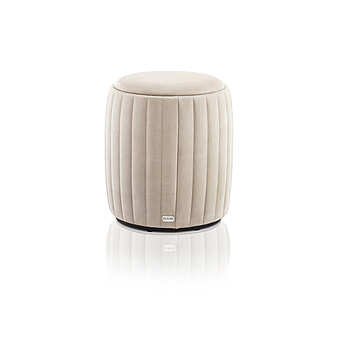 Пуф DV HOME COLLECTION Hermes Пуф DV HOME COLLECTION Hermes фабрика DV HOME COLLECTION из Италии