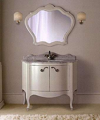 Зеркало NAUPLIO2/CORNICE90