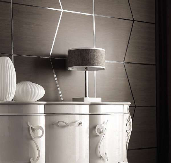 Настольная лампа CORTE ZARI Art. 1482-R # HOME 01