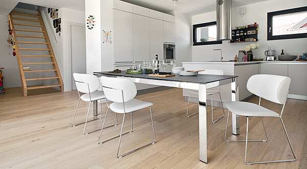 Стол CALLIGARIS "Tavoli" DUCA CS4089 фабрика CALLIGARIS из Италии. Фото №3
