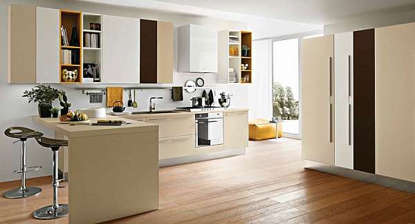 Кухня RECORD CUCINE PEOPLE comp.3 MODERN COLLECTION