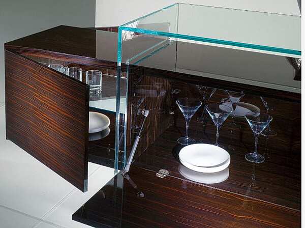 Буфет REFLEX KUBO BUFFET фабрика REFLEX из Италии. Фото №5