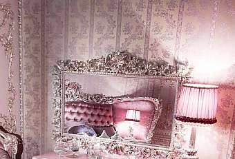 Зеркало ASNAGHI INTERIORS L21805 фабрика ASNAGHI INTERIORS из Италии