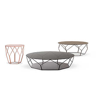 Журнальный Cтолик BONALDO Arbor фабрика BONALDO из Италии