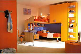 Детская MORETTI  COMPACT CS14 фабрика MORETTI  COMPACT из Италии