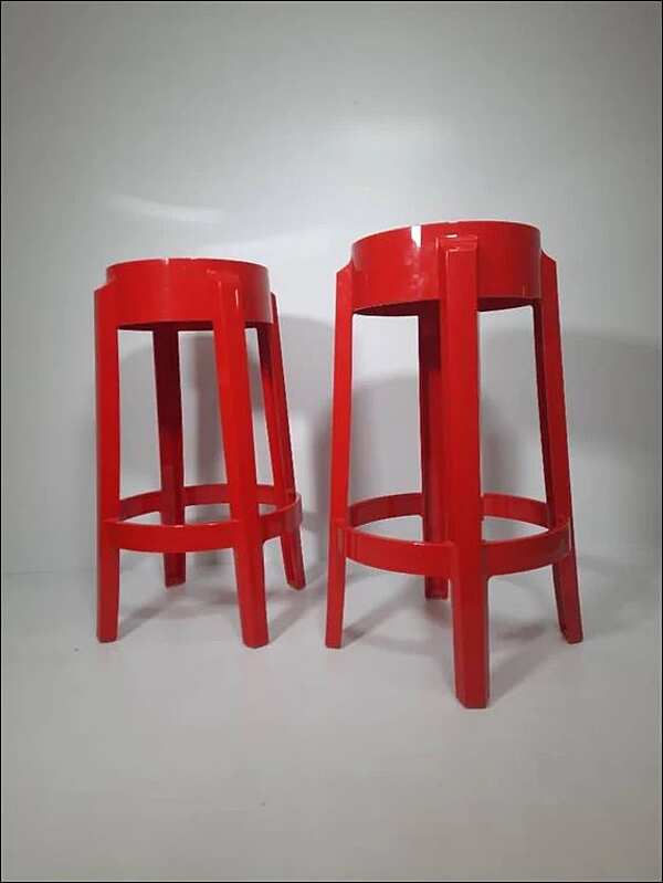 Табурет Kartell фабрика Kartell из Италии. Фото №1