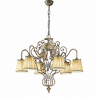 Люстра MM LAMPADARI SUSPENSION 7067/6+1