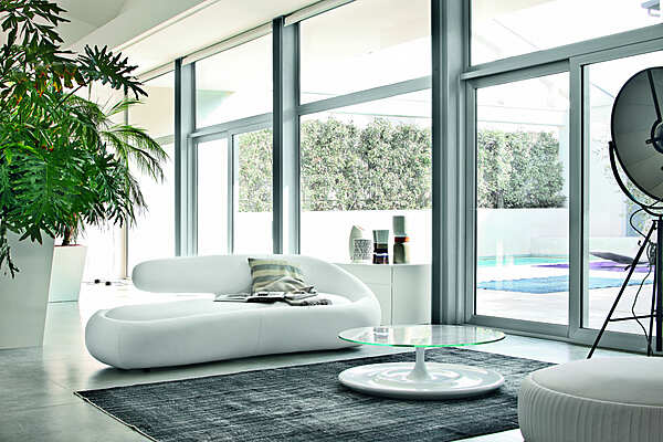 Диван TONIN CASA Modern Collection DUNY - 7380 фабрика TONIN CASA из Италии. Фото №2